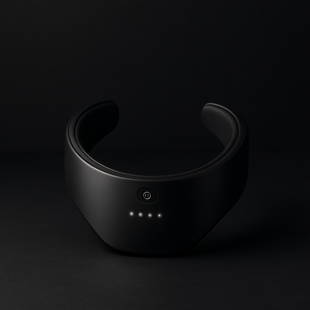 LumiÉlan – Neck Contouring Mask