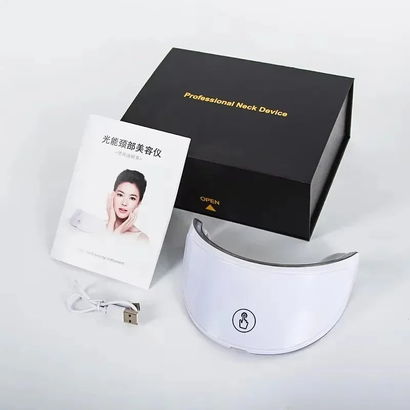 LumiÉlan – Neck Contouring Mask