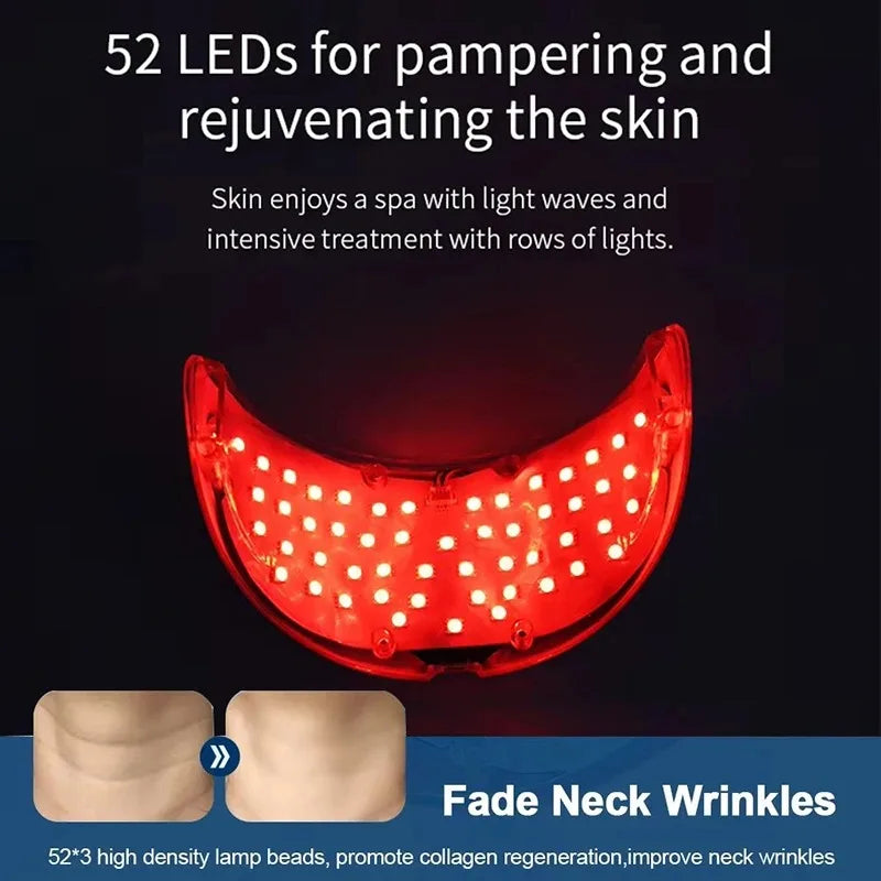 LumiÉlan – Neck Contouring Mask