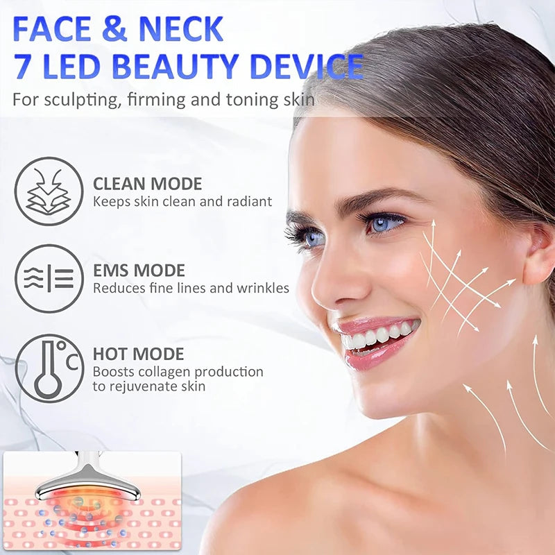 LumiSculpt – EMS Contouring Massager