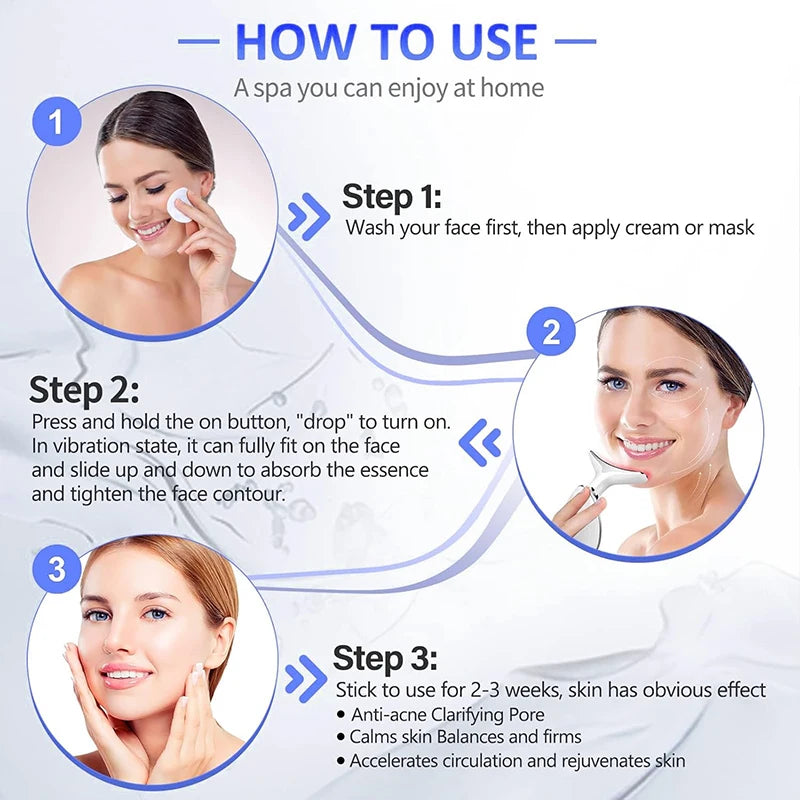 LumiSculpt – EMS Contouring Massager