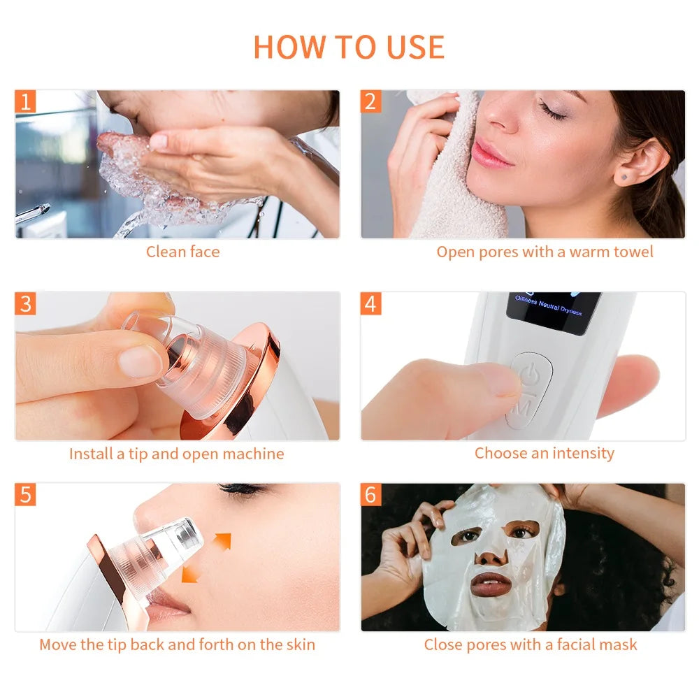 LumiPore – Precision Pore Cleanser
