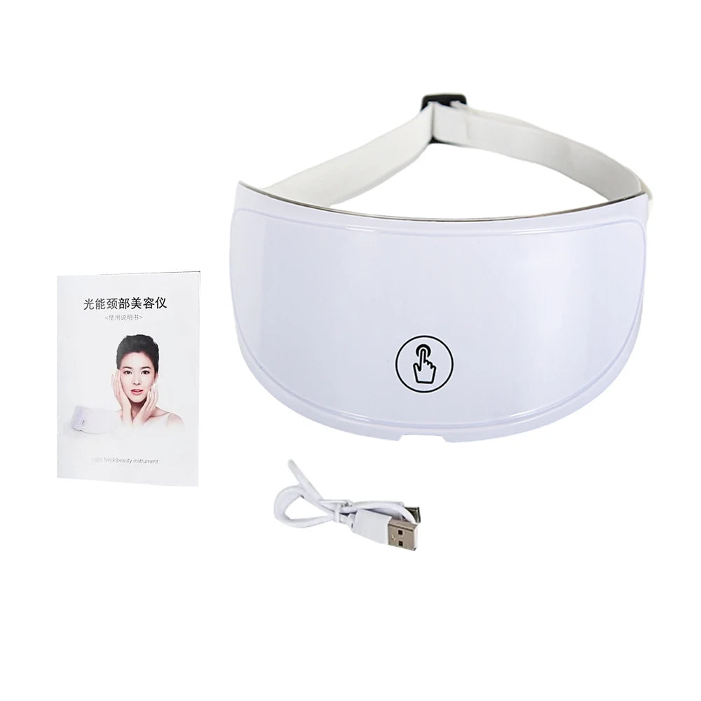 LumiÉlan – Neck Contouring Mask