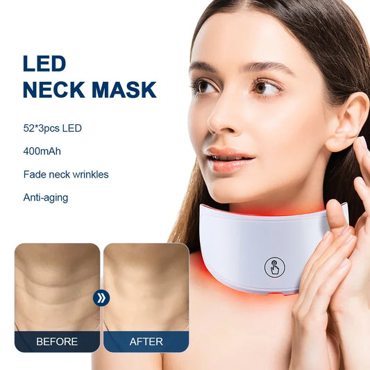 LumiÉlan – Neck Contouring Mask